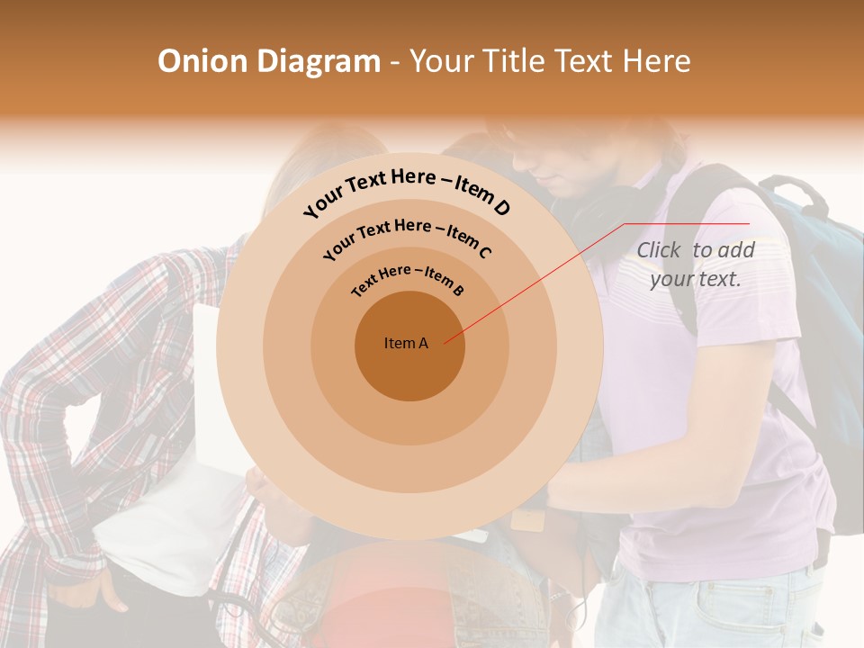 Youngster Youth Young PowerPoint Template