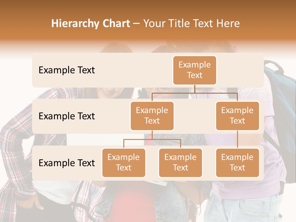 Youngster Youth Young PowerPoint Template