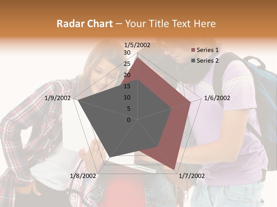 Youngster Youth Young PowerPoint Template