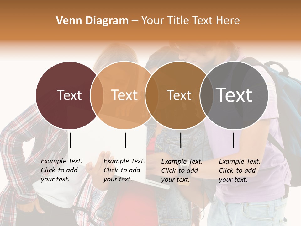 Youngster Youth Young PowerPoint Template