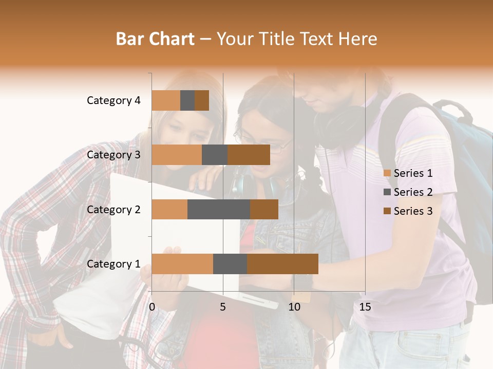 Youngster Youth Young PowerPoint Template