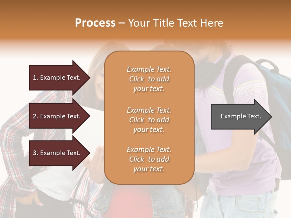 Youngster Youth Young PowerPoint Template