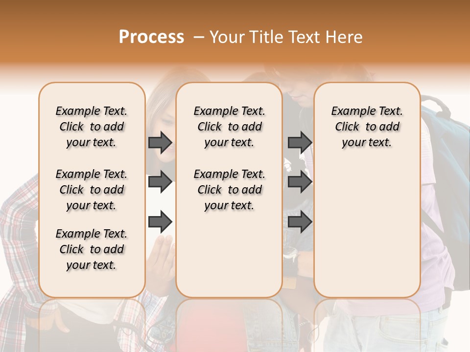 Youngster Youth Young PowerPoint Template