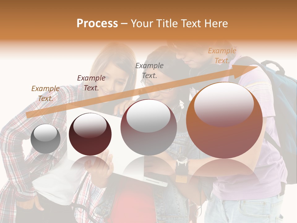 Youngster Youth Young PowerPoint Template