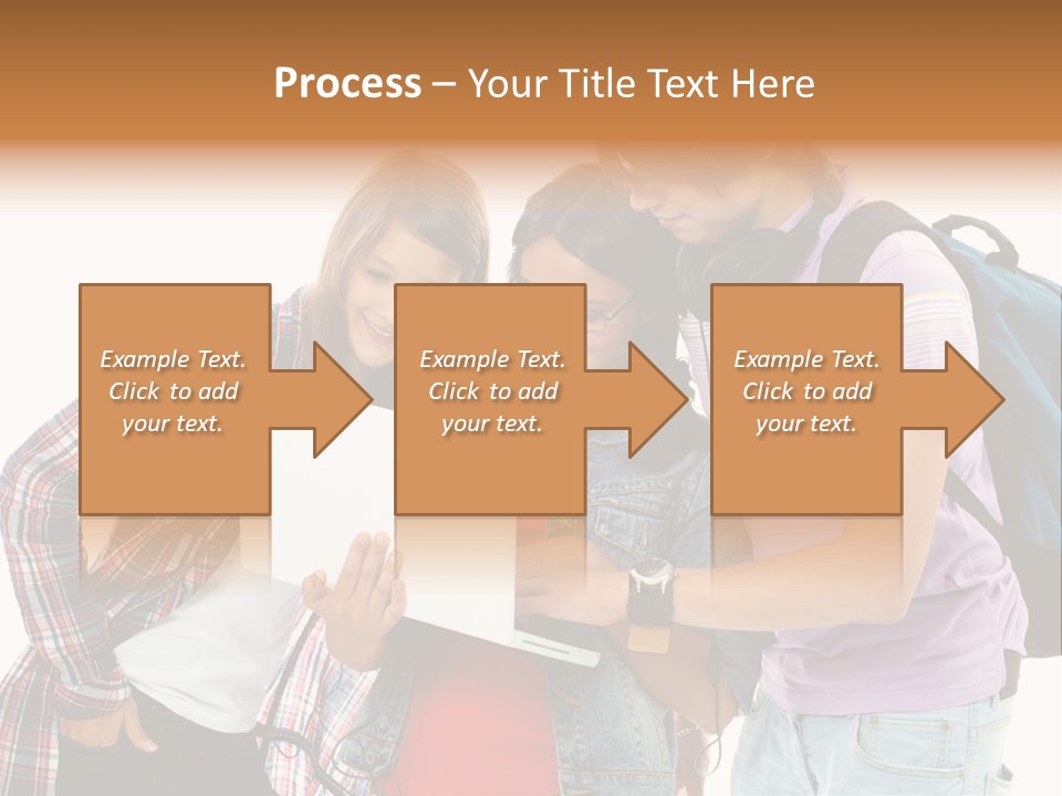 Youngster Youth Young PowerPoint Template