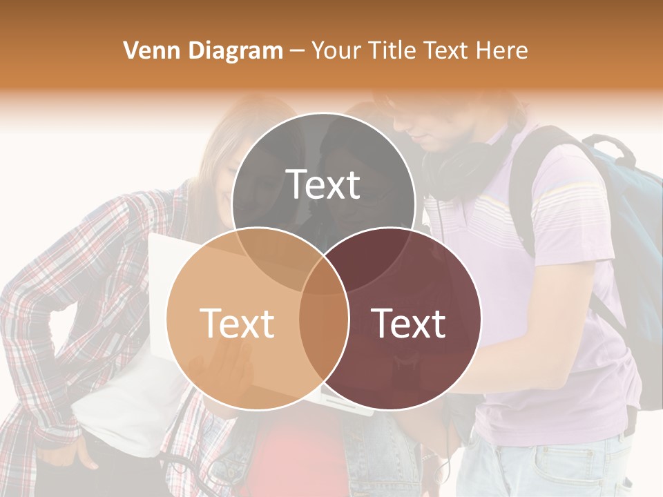 Youngster Youth Young PowerPoint Template