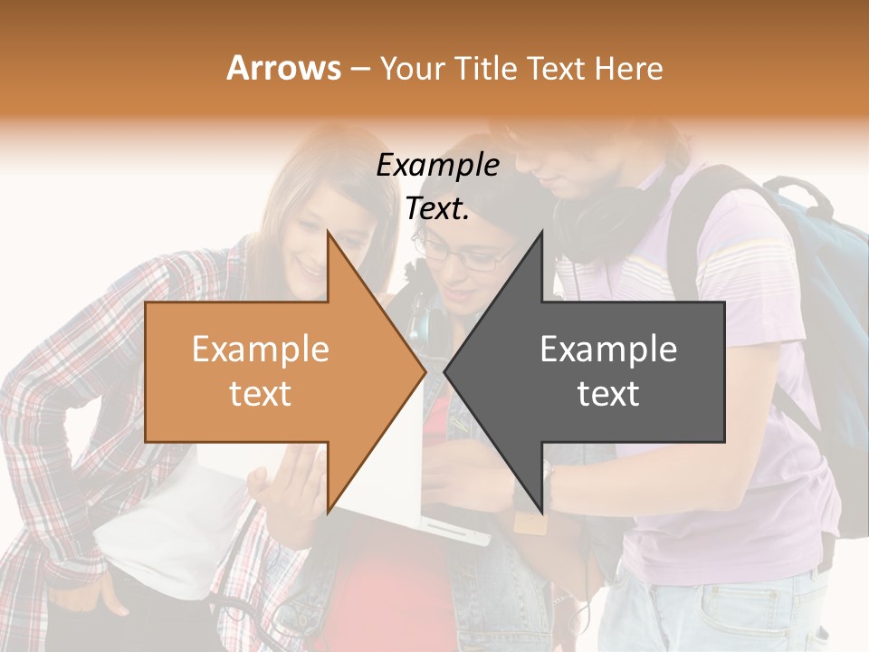 Youngster Youth Young PowerPoint Template