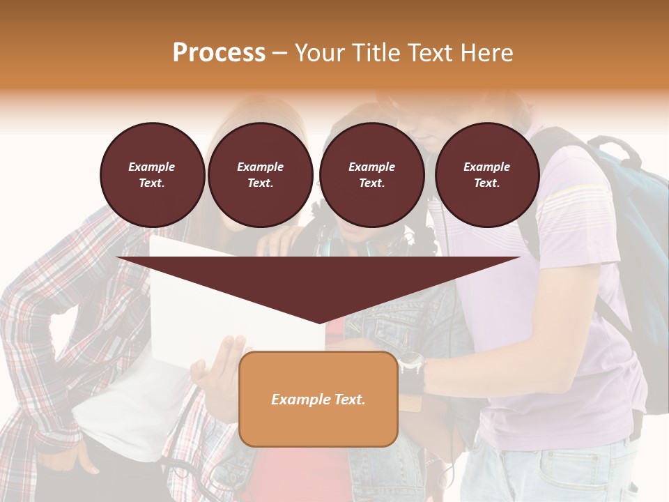 Youngster Youth Young PowerPoint Template