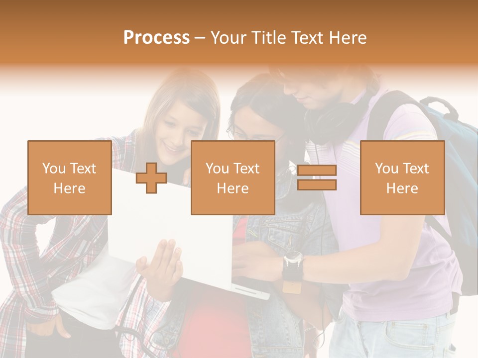 Youngster Youth Young PowerPoint Template