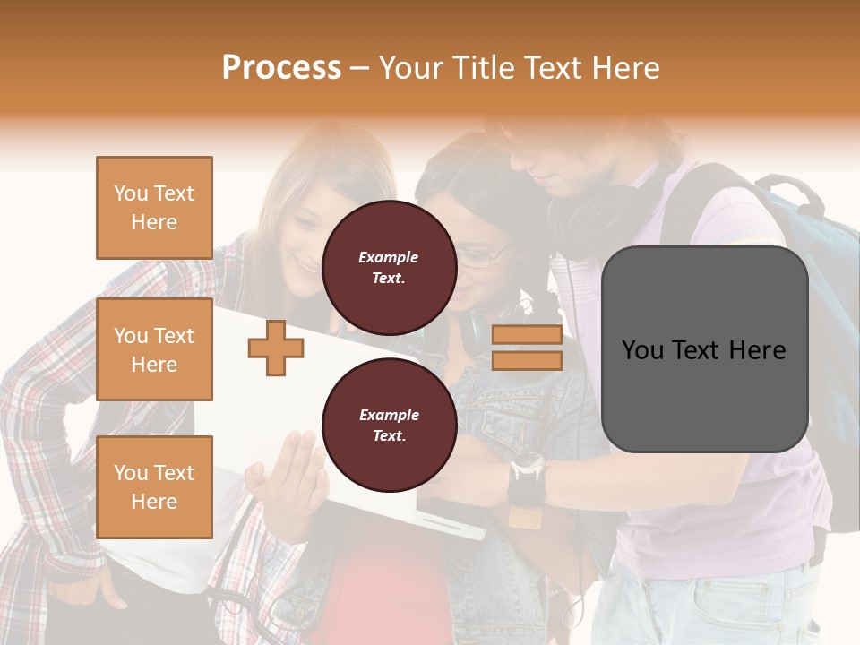 Youngster Youth Young PowerPoint Template