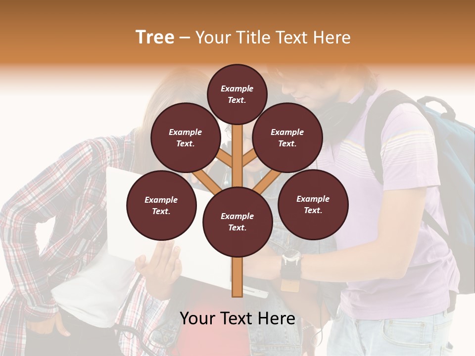 Youngster Youth Young PowerPoint Template