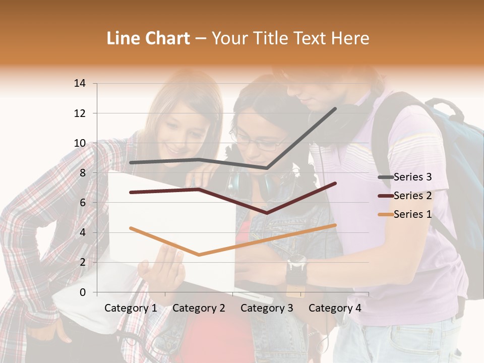 Youngster Youth Young PowerPoint Template