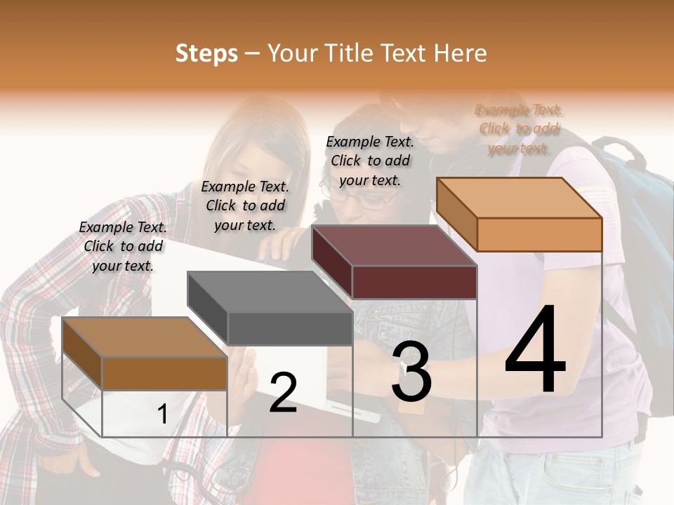 Youngster Youth Young PowerPoint Template