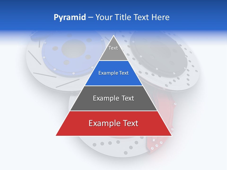 Repair White Isolated PowerPoint Template