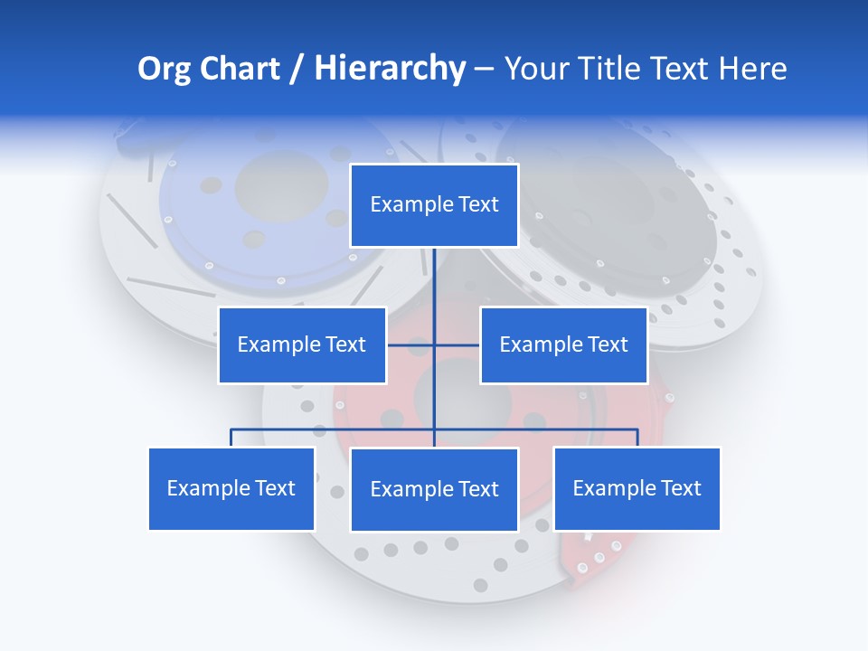 Repair White Isolated PowerPoint Template