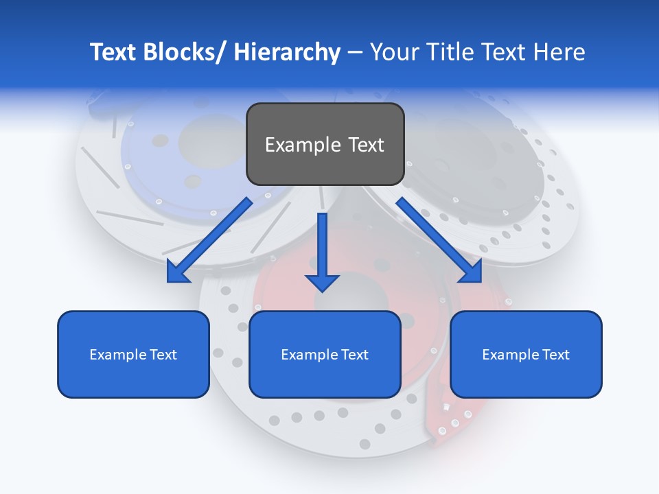 Repair White Isolated PowerPoint Template