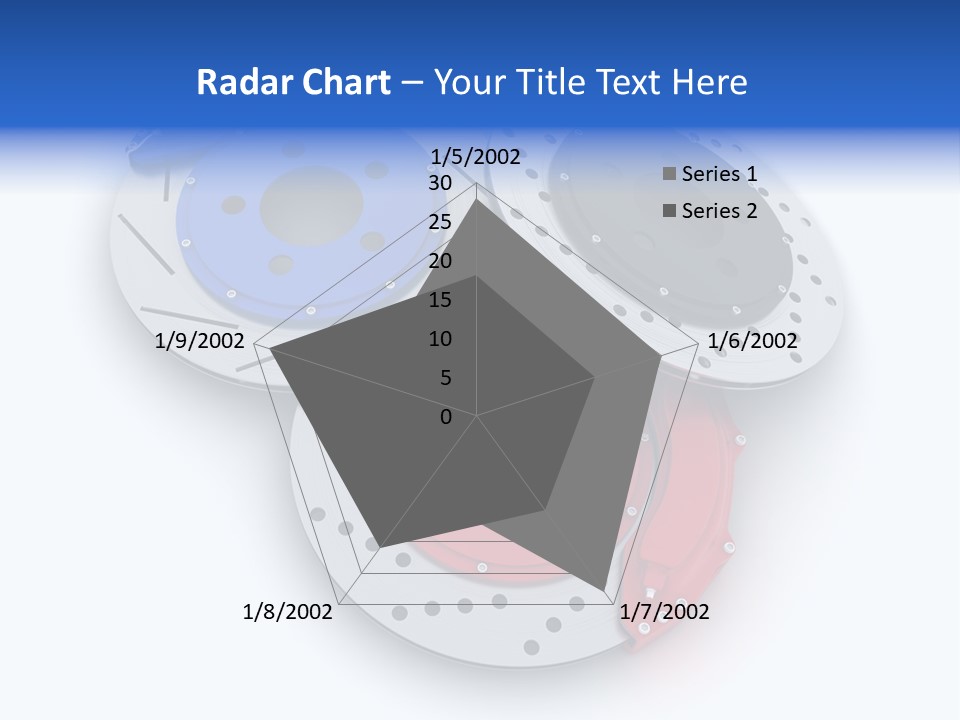 Repair White Isolated PowerPoint Template