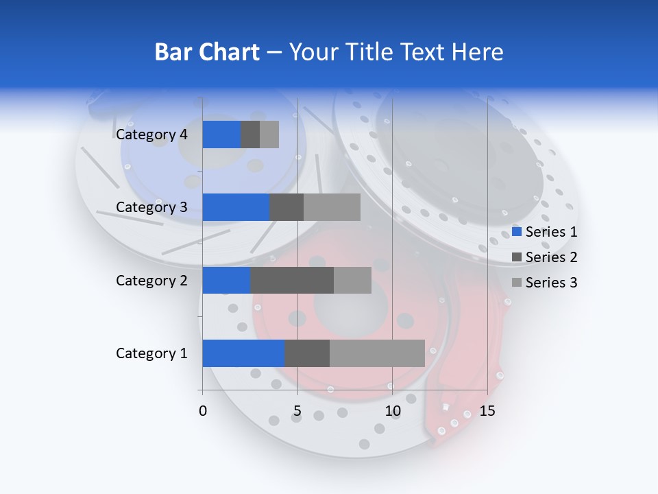 Repair White Isolated PowerPoint Template