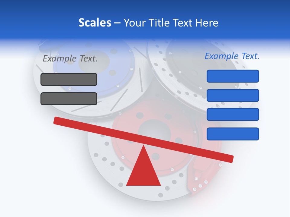 Repair White Isolated PowerPoint Template