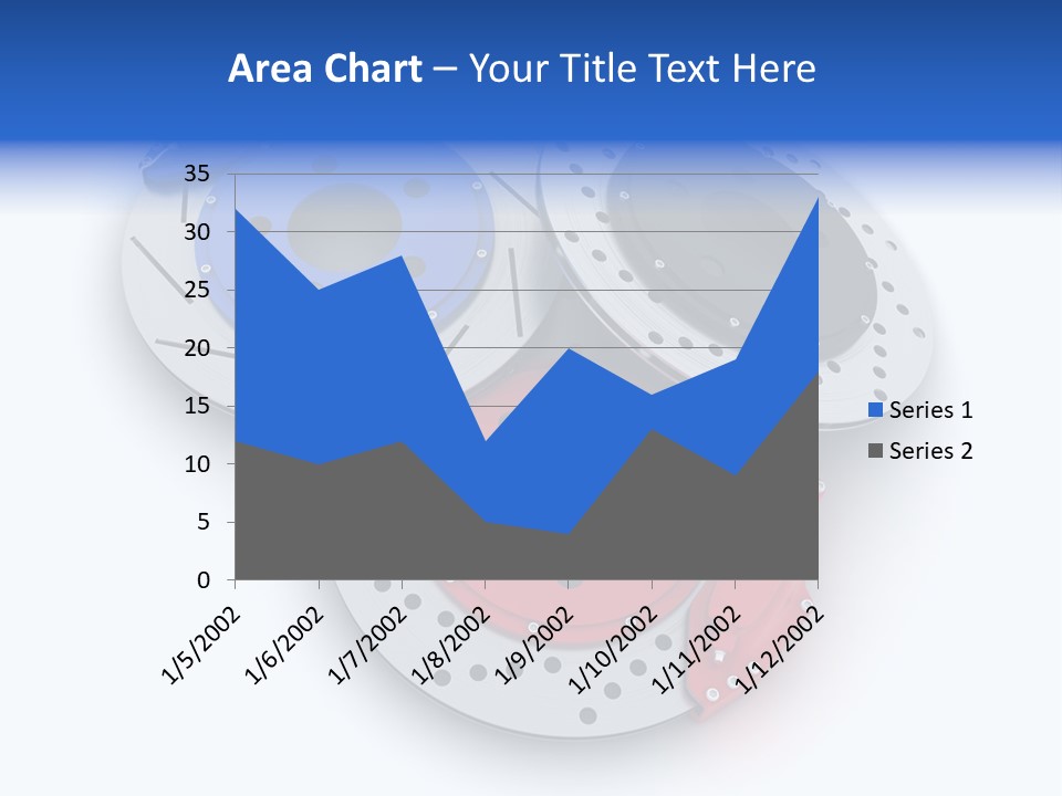 Repair White Isolated PowerPoint Template