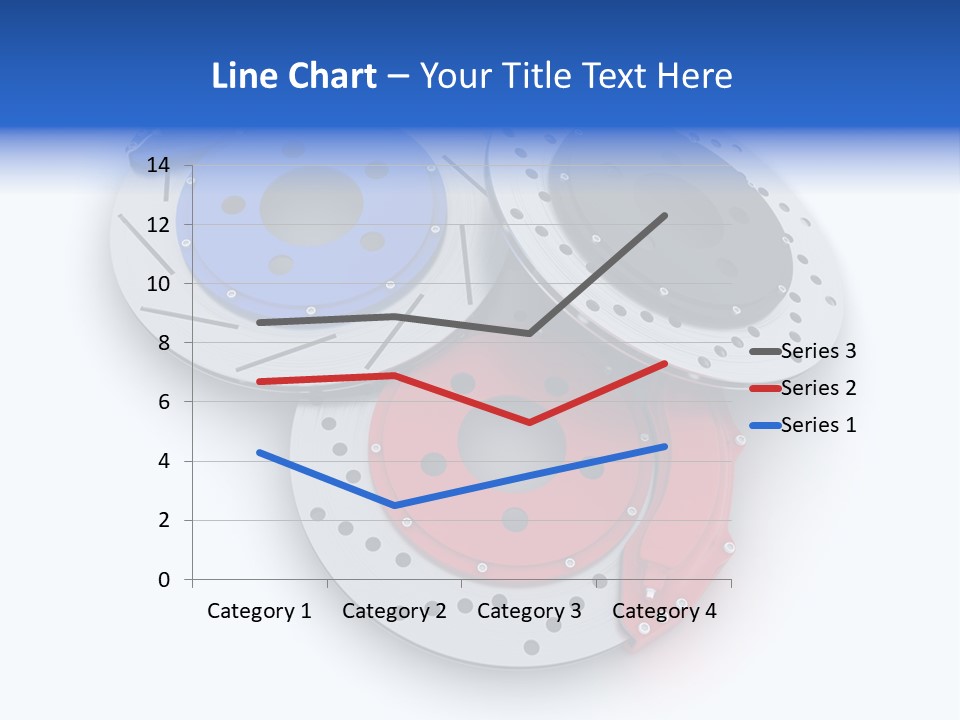 Repair White Isolated PowerPoint Template