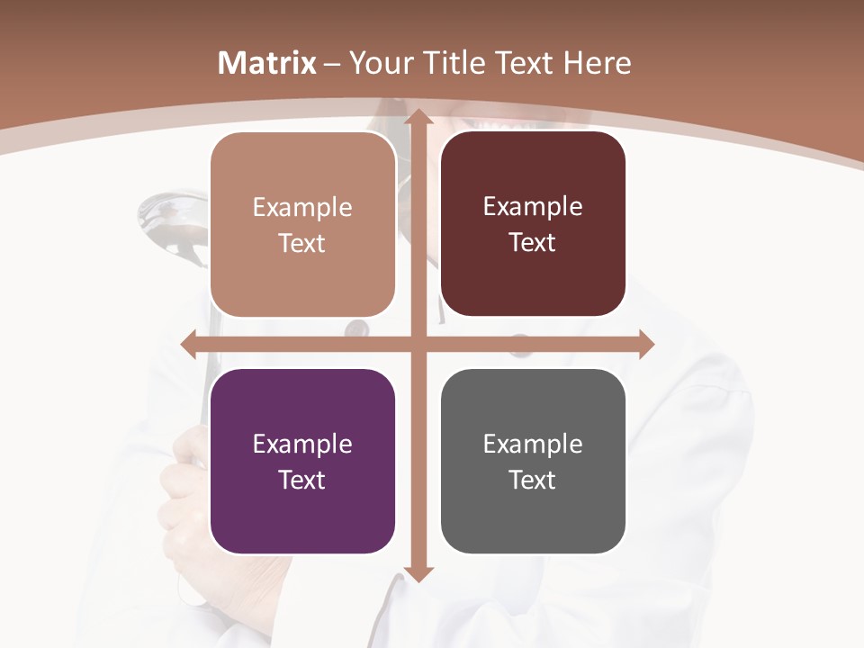 S People Kitchen PowerPoint Template