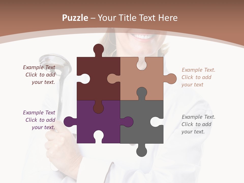 S People Kitchen PowerPoint Template