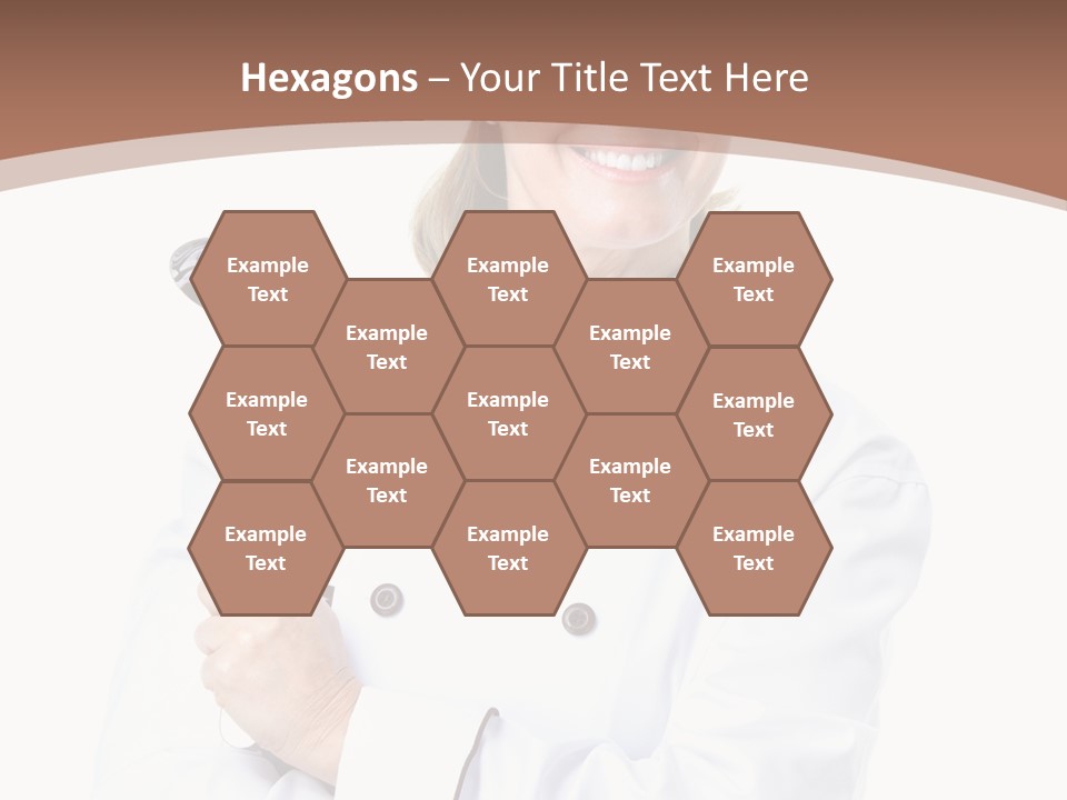 S People Kitchen PowerPoint Template