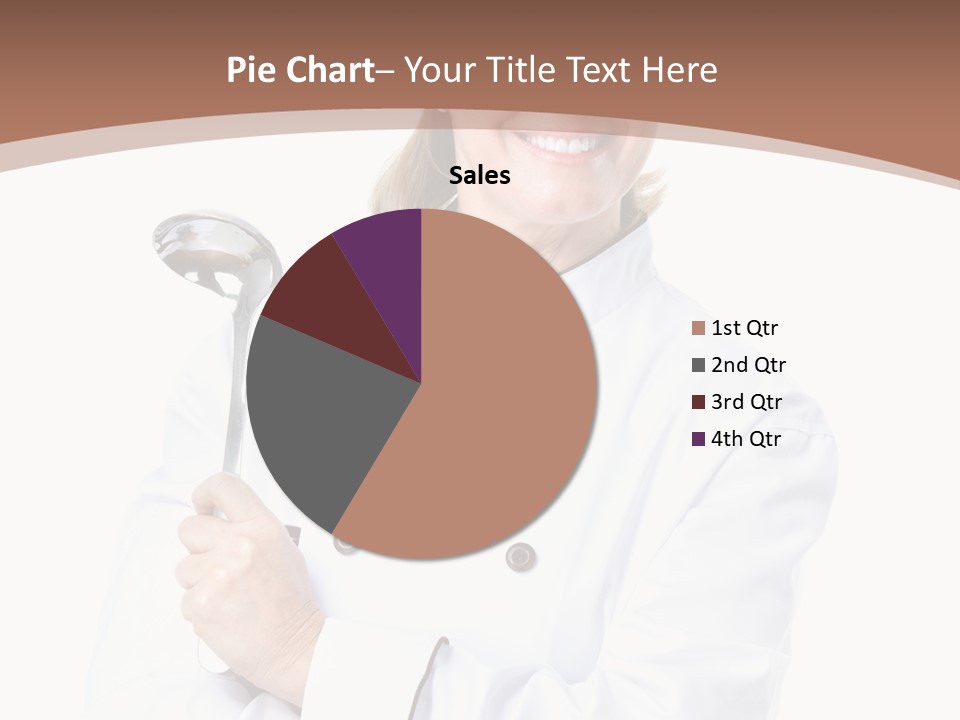 S People Kitchen PowerPoint Template