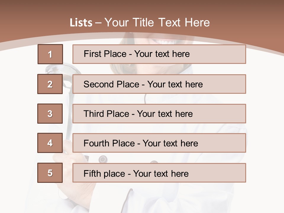 S People Kitchen PowerPoint Template