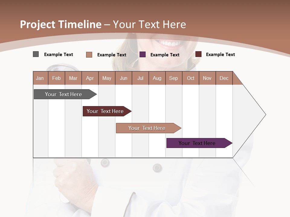 S People Kitchen PowerPoint Template