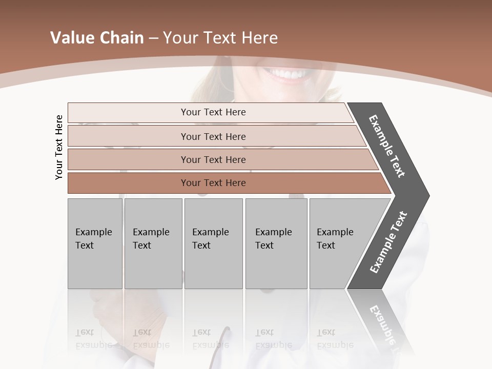 S People Kitchen PowerPoint Template