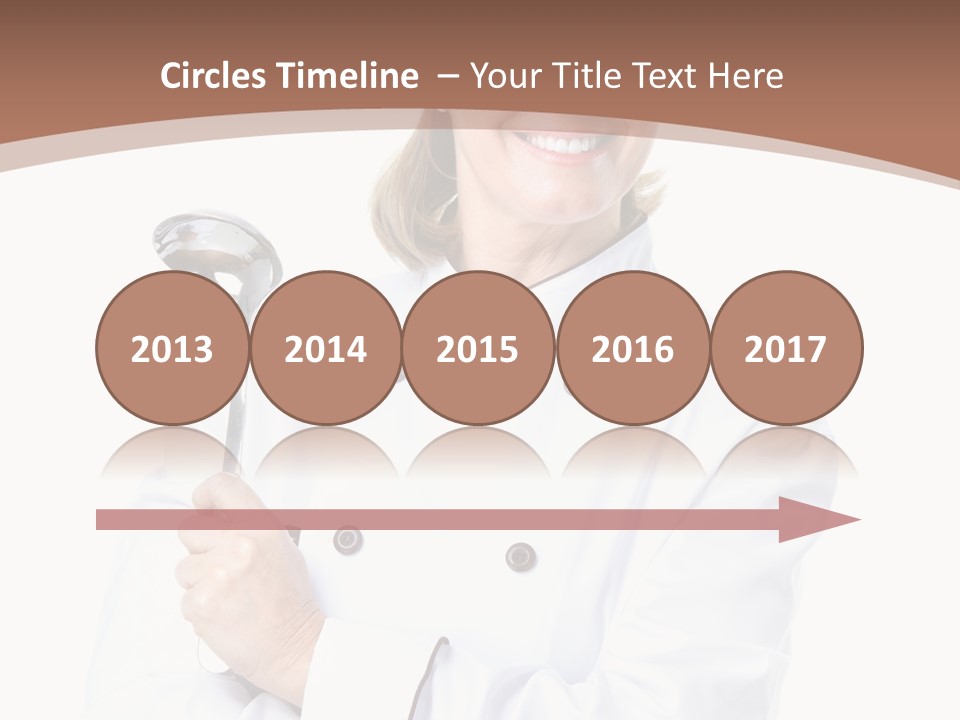 S People Kitchen PowerPoint Template