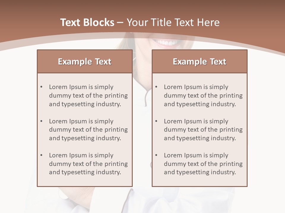 S People Kitchen PowerPoint Template