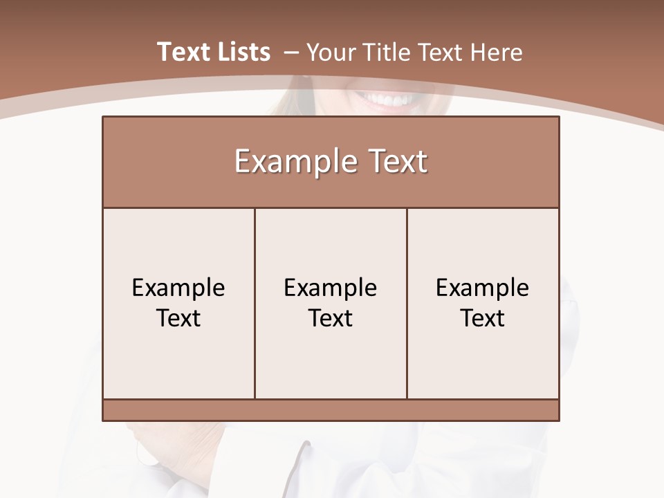 S People Kitchen PowerPoint Template