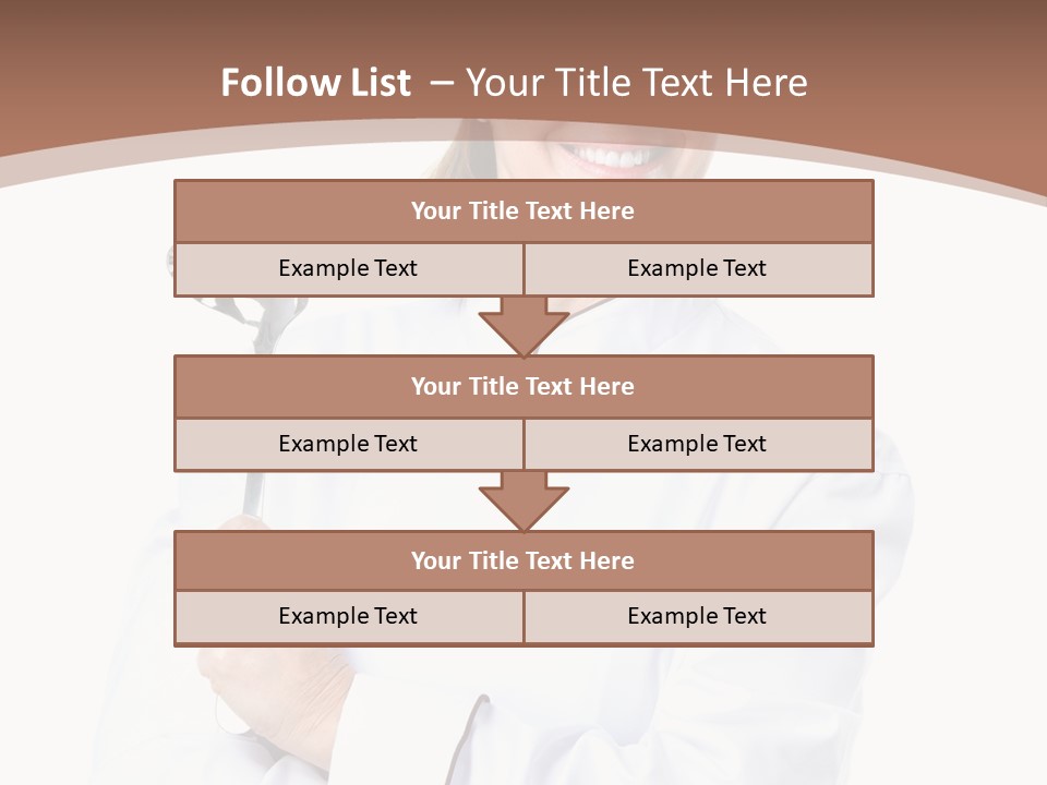 S People Kitchen PowerPoint Template