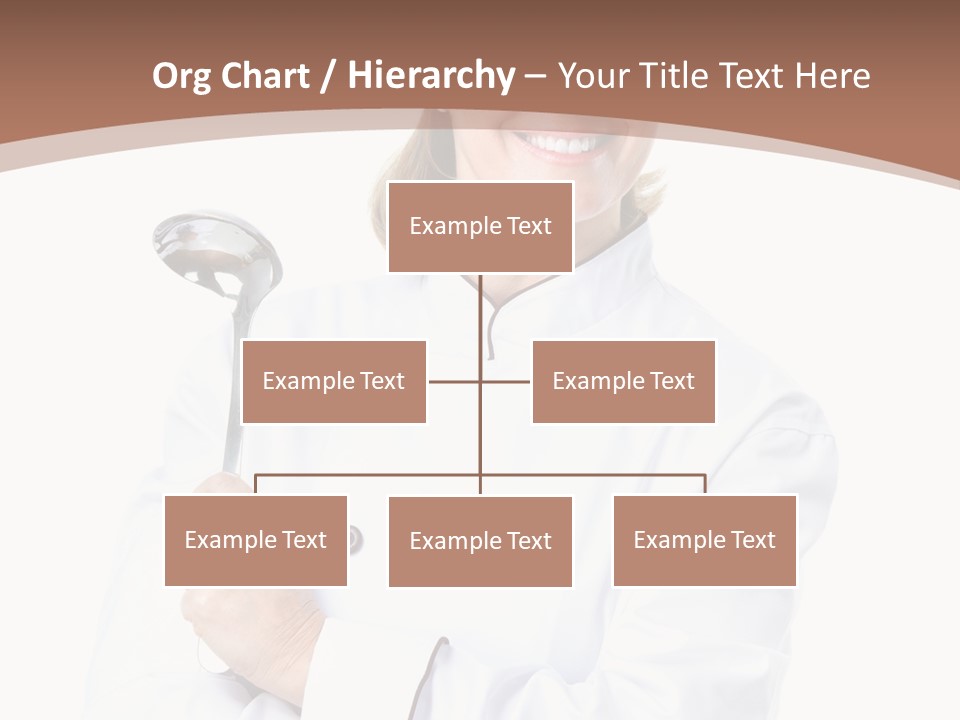 S People Kitchen PowerPoint Template