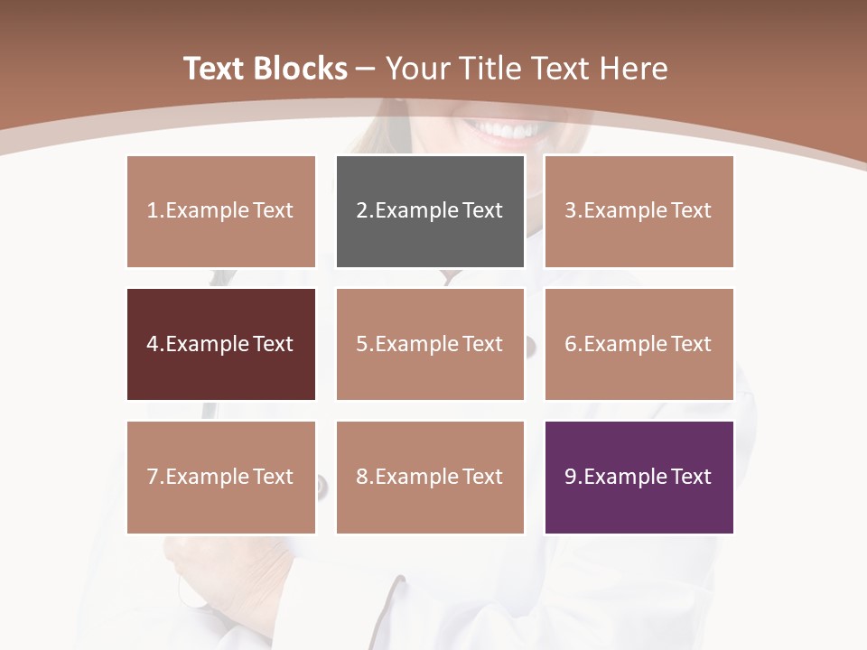 S People Kitchen PowerPoint Template