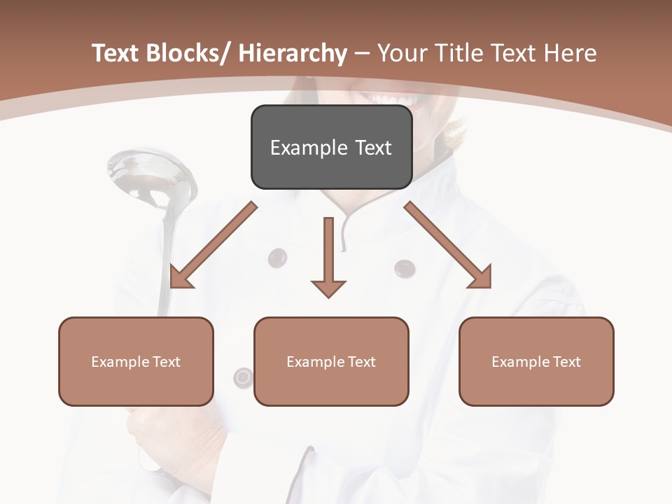S People Kitchen PowerPoint Template