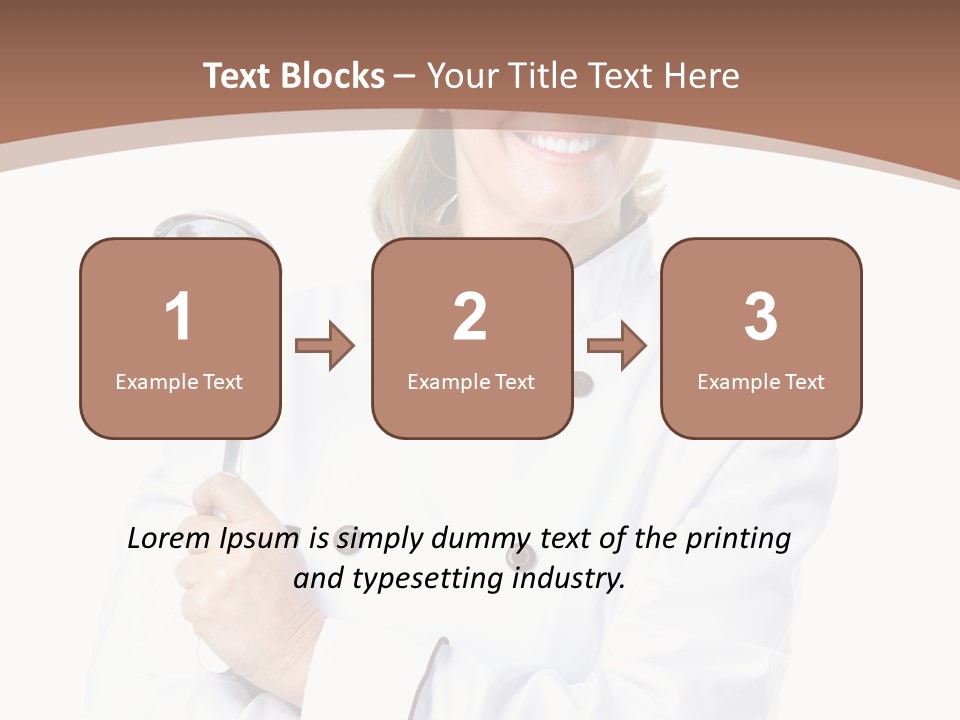 S People Kitchen PowerPoint Template