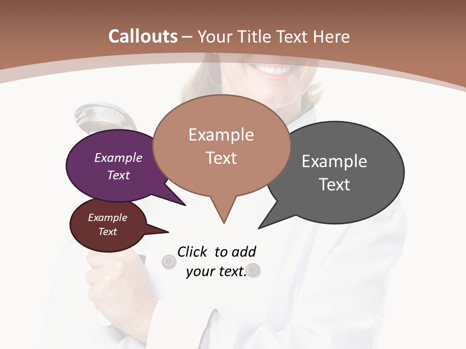 S People Kitchen PowerPoint Template