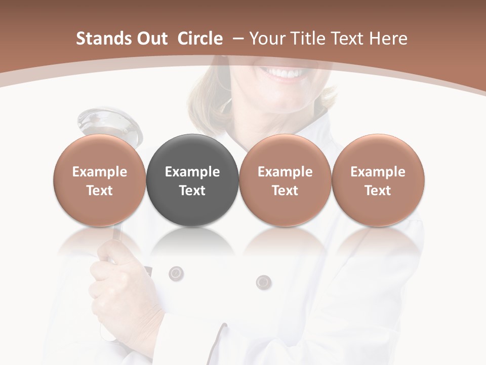 S People Kitchen PowerPoint Template