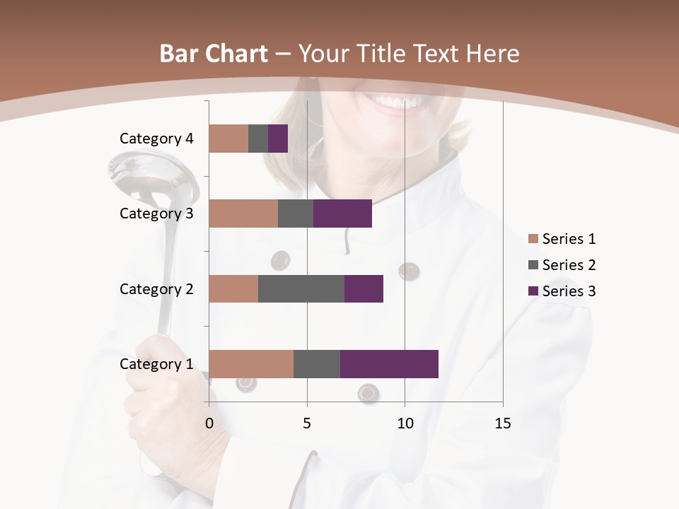 S People Kitchen PowerPoint Template