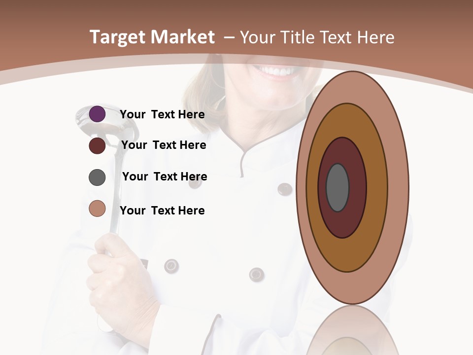 S People Kitchen PowerPoint Template