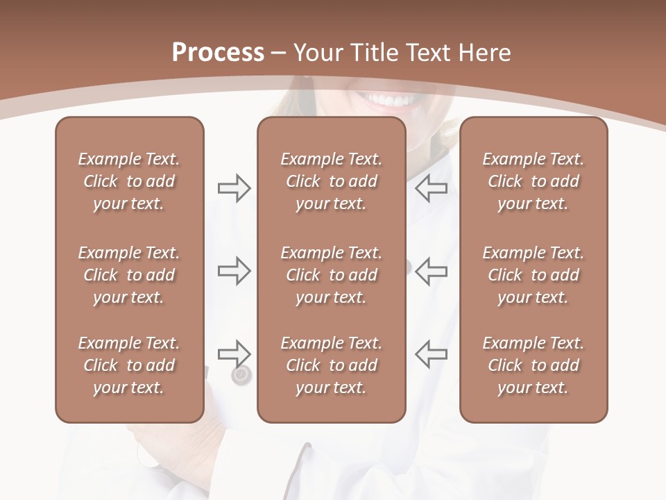 S People Kitchen PowerPoint Template