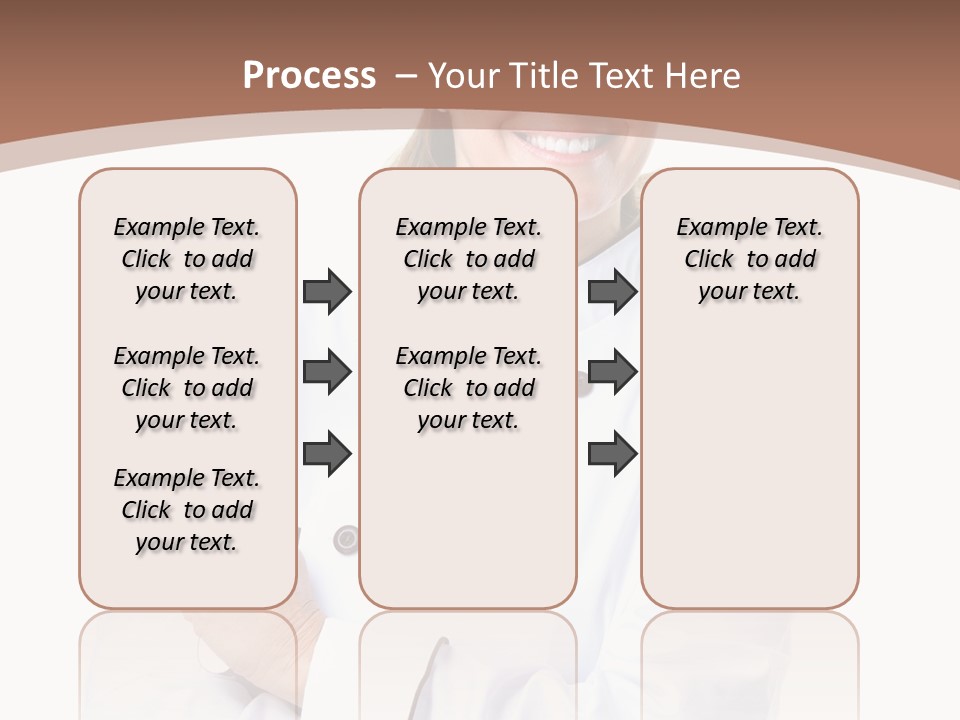 S People Kitchen PowerPoint Template