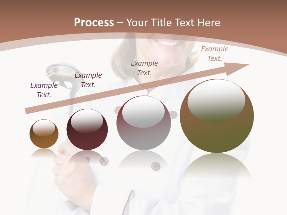 S People Kitchen PowerPoint Template