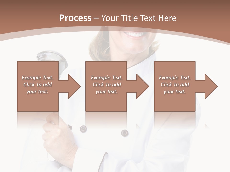 S People Kitchen PowerPoint Template