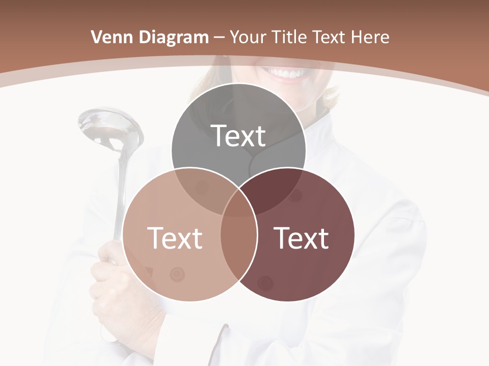 S People Kitchen PowerPoint Template