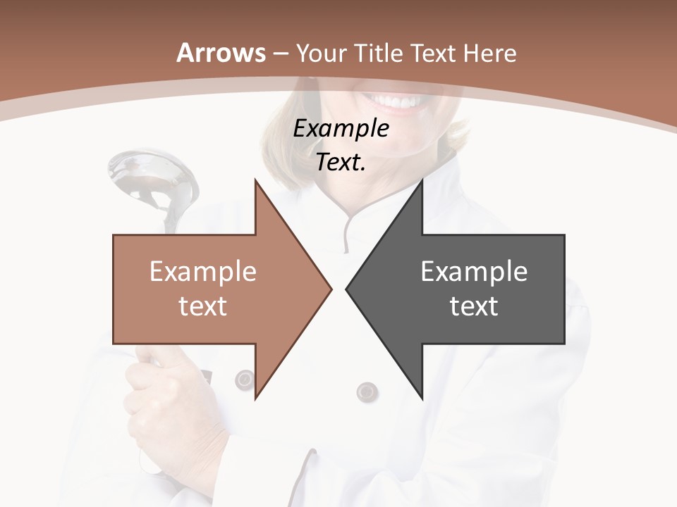 S People Kitchen PowerPoint Template